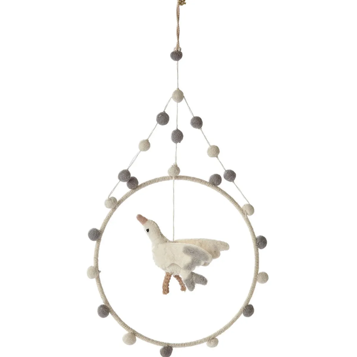 Mobiles-Pehr Mini Hoop Mobile