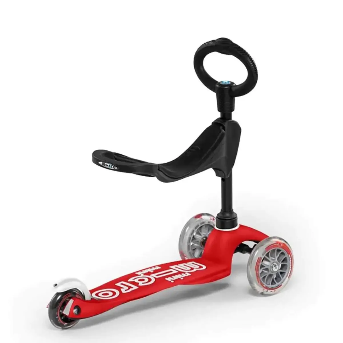 Ride-On Toys-Micro Scooters Mini 3-in-1 Deluxe Scooter