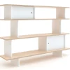 Bookshelves-Oeuf Mini Library