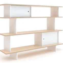 Bookshelves-Oeuf Mini Library
