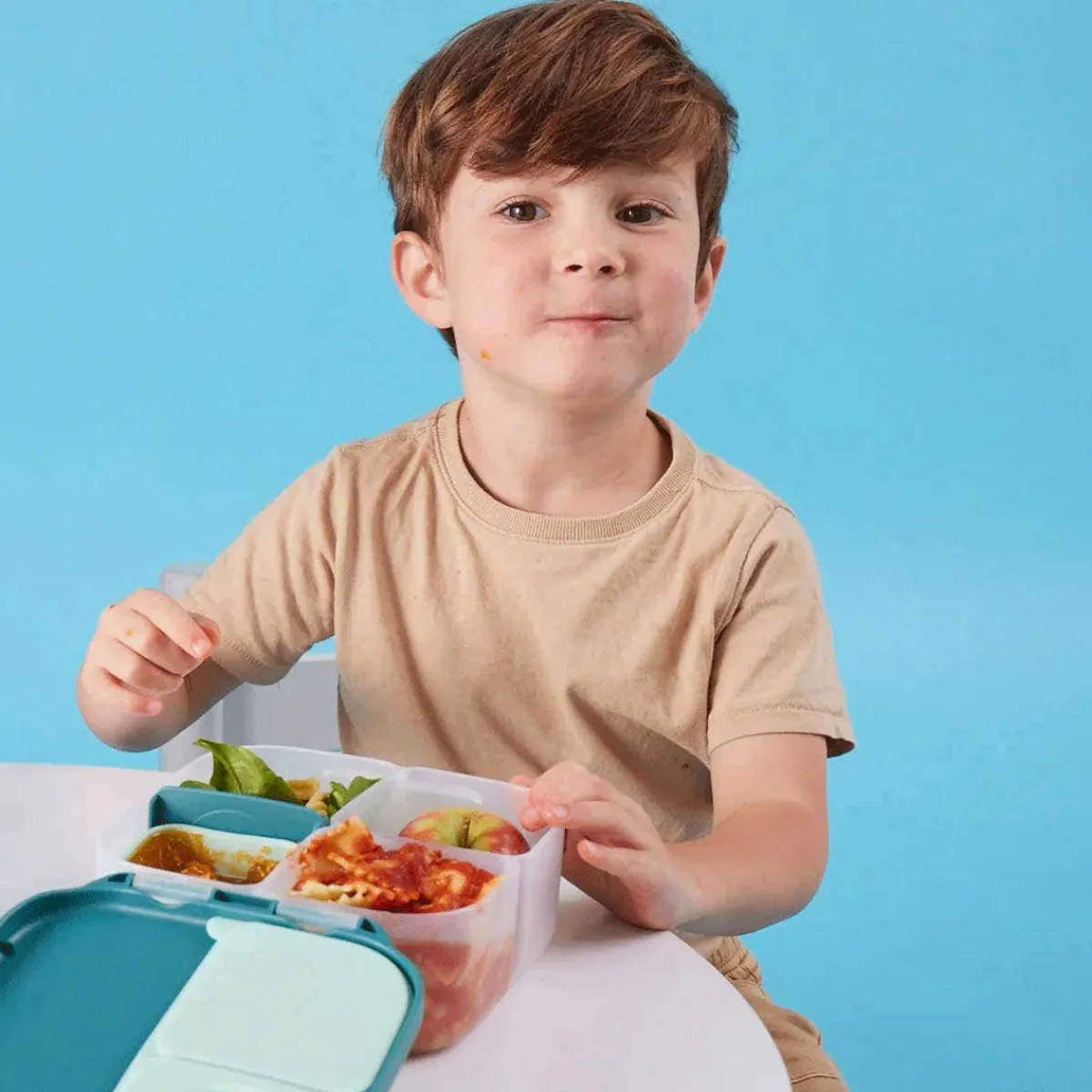 Kids Lunch Bags & Boxes|Kids Bento Boxes-B.Box Mini Lunchbox