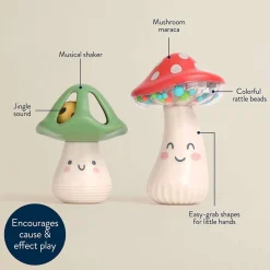 Musical Instruments|Grasping Toys-Itzy Ritzy Mini Maracas