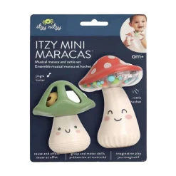 Musical Instruments|Grasping Toys-Itzy Ritzy Mini Maracas