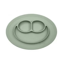 Kids Plates + Bowls|Grip + Suction Dishes-Ez Pz Mini Mat (Nordic Collection)