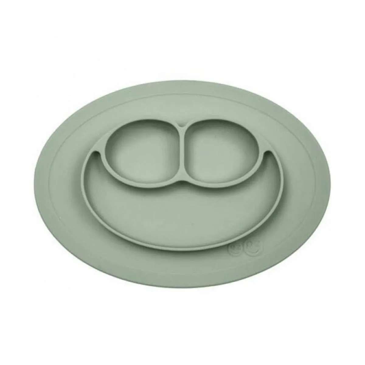Kids Plates + Bowls|Grip + Suction Dishes-Ez Pz Mini Mat (Nordic Collection)