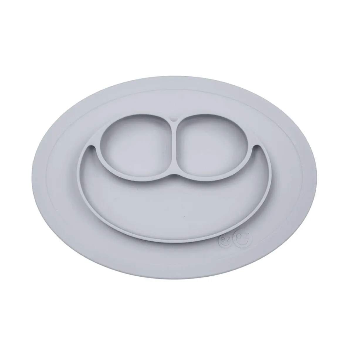 Kids Plates + Bowls|Grip + Suction Dishes-Ez Pz Mini Mat (Nordic Collection)