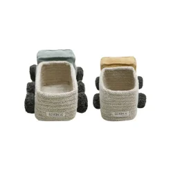 Storage-Lorena Canals Mini Play Baskets Set
