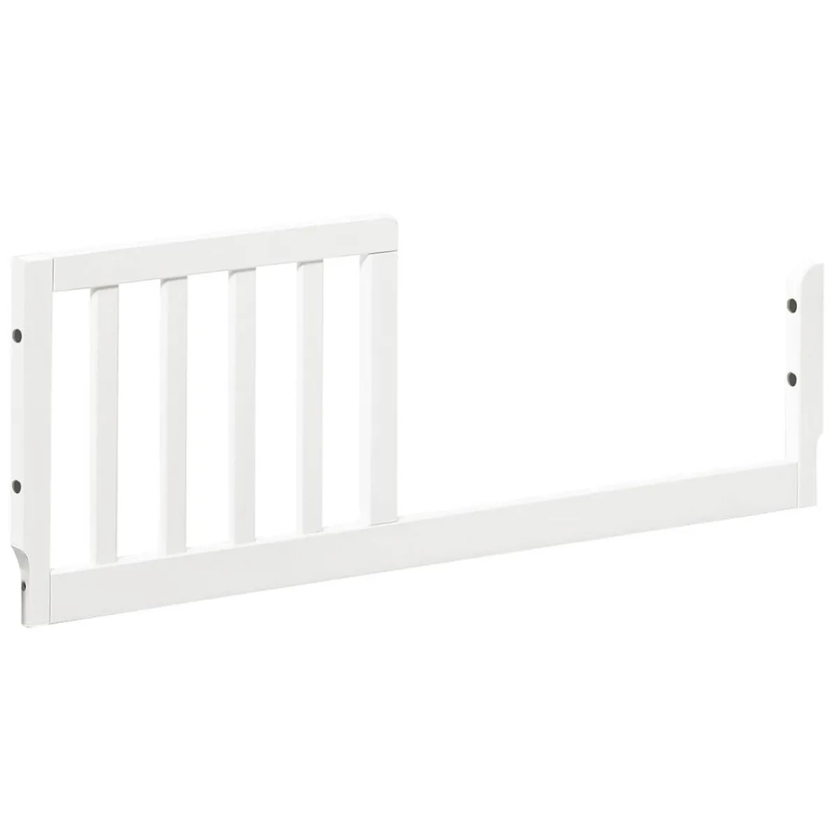 Toddler Rails|Crib-To-Toddler Kits-Namesake Mini Toddler Bed Conversion Kit