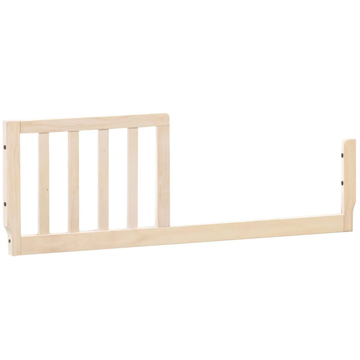 Toddler Rails|Crib-To-Toddler Kits-Namesake Mini Toddler Bed Conversion Kit
