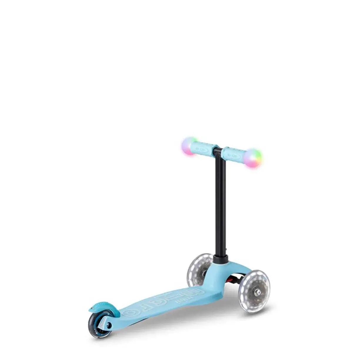 Ride-On Toys-Micro Scooters Mini2Grow Deluxe Magic LED Scooter