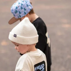 Beanies|Winter Hats-Headster Kids Minimal Beanie