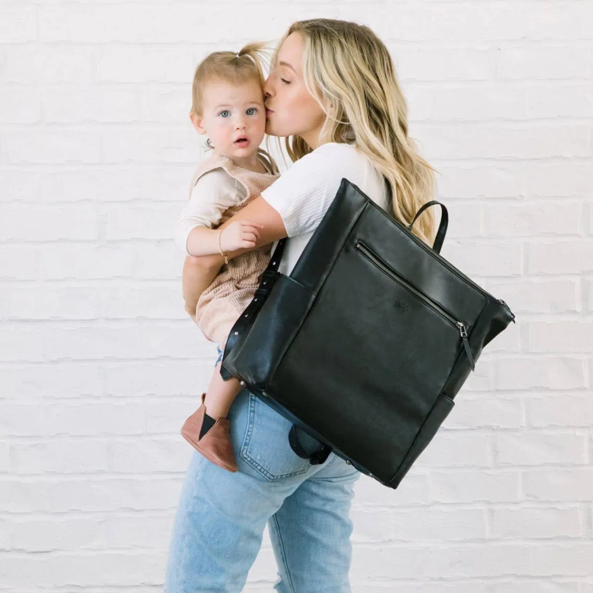Diaper Bags-Freshly Picked Minimal Diaper Bag