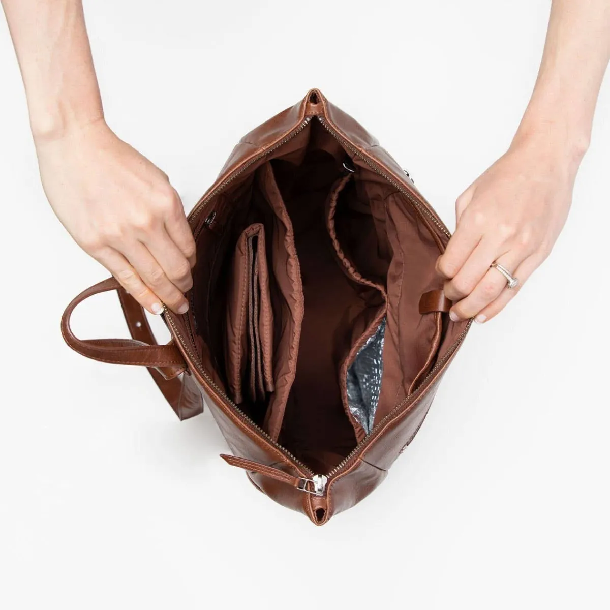 Diaper Bags-Freshly Picked Minimal Diaper Bag