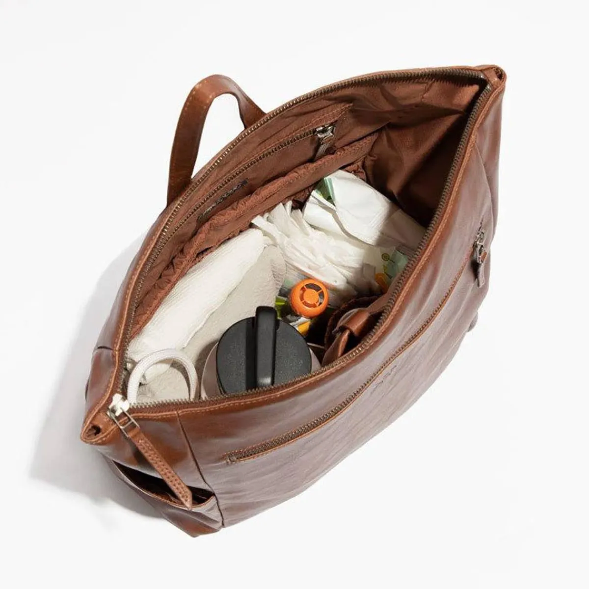 Diaper Bags-Freshly Picked Minimal Diaper Bag