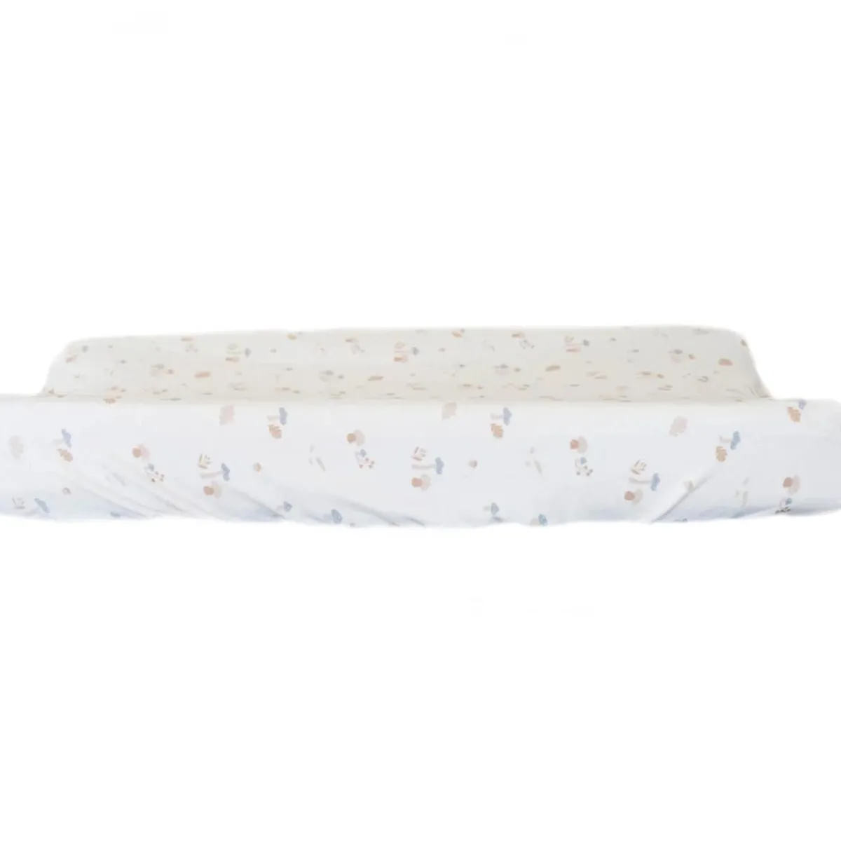 Changing Pads + Covers-Saranoni Minky Stretch Luxe Changing Pad Cover