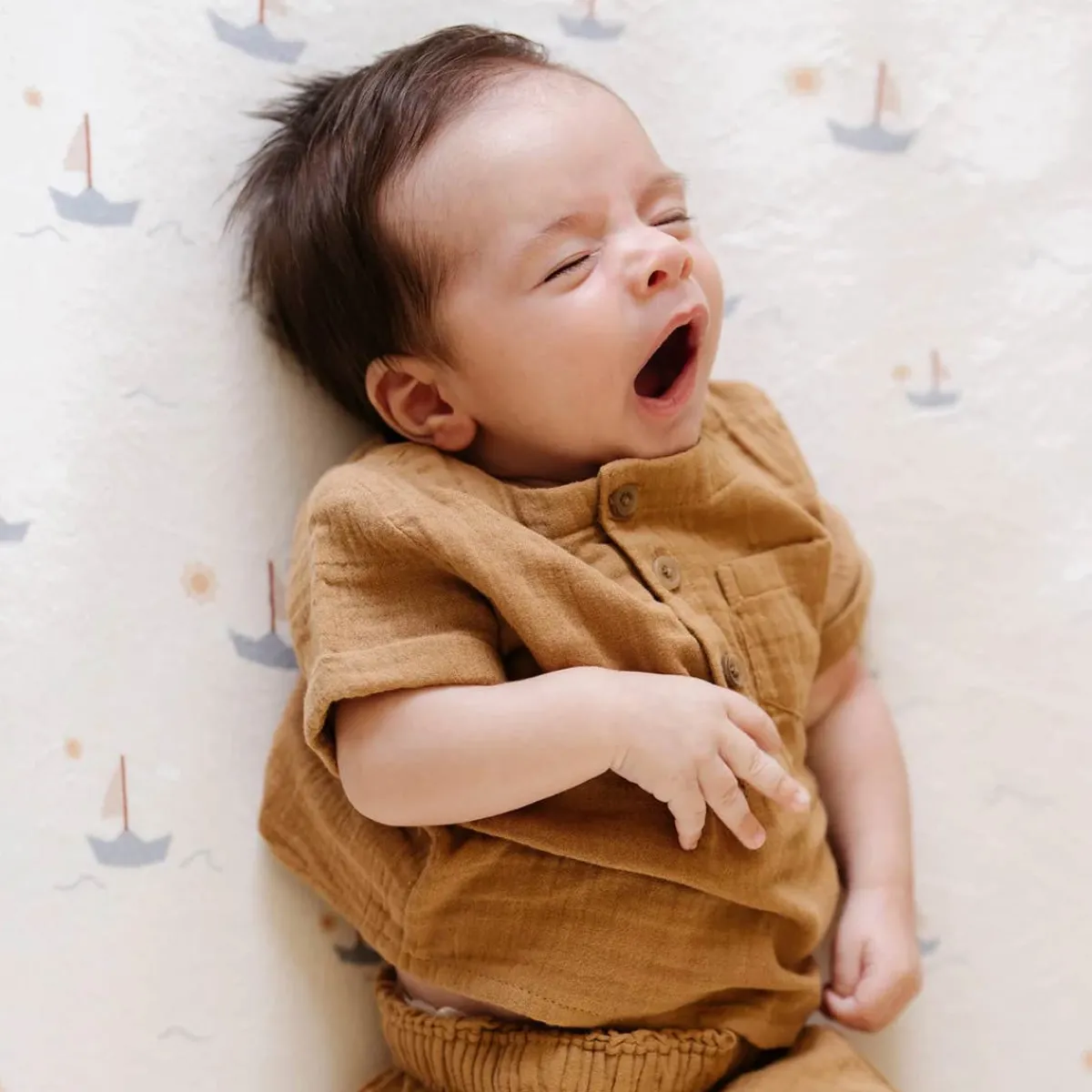 Blankets-Saranoni Minky Stretch Luxe Swaddle Blanket
