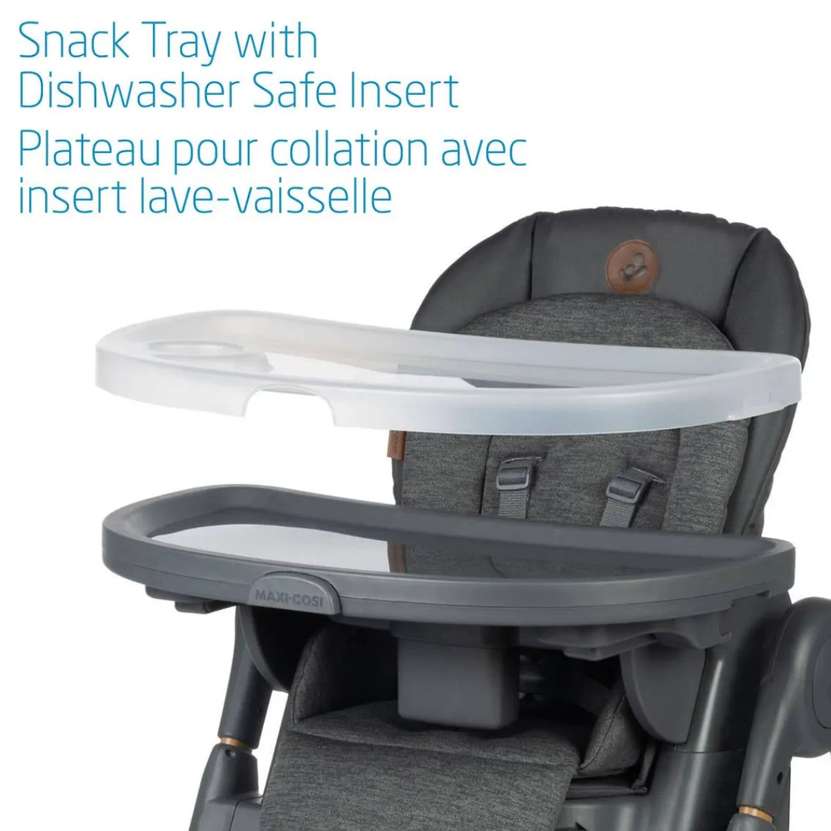High Chairs & Boosters|Highchairs + Boosters-Maxi-Cosi Minla 6-in-1 High Chair