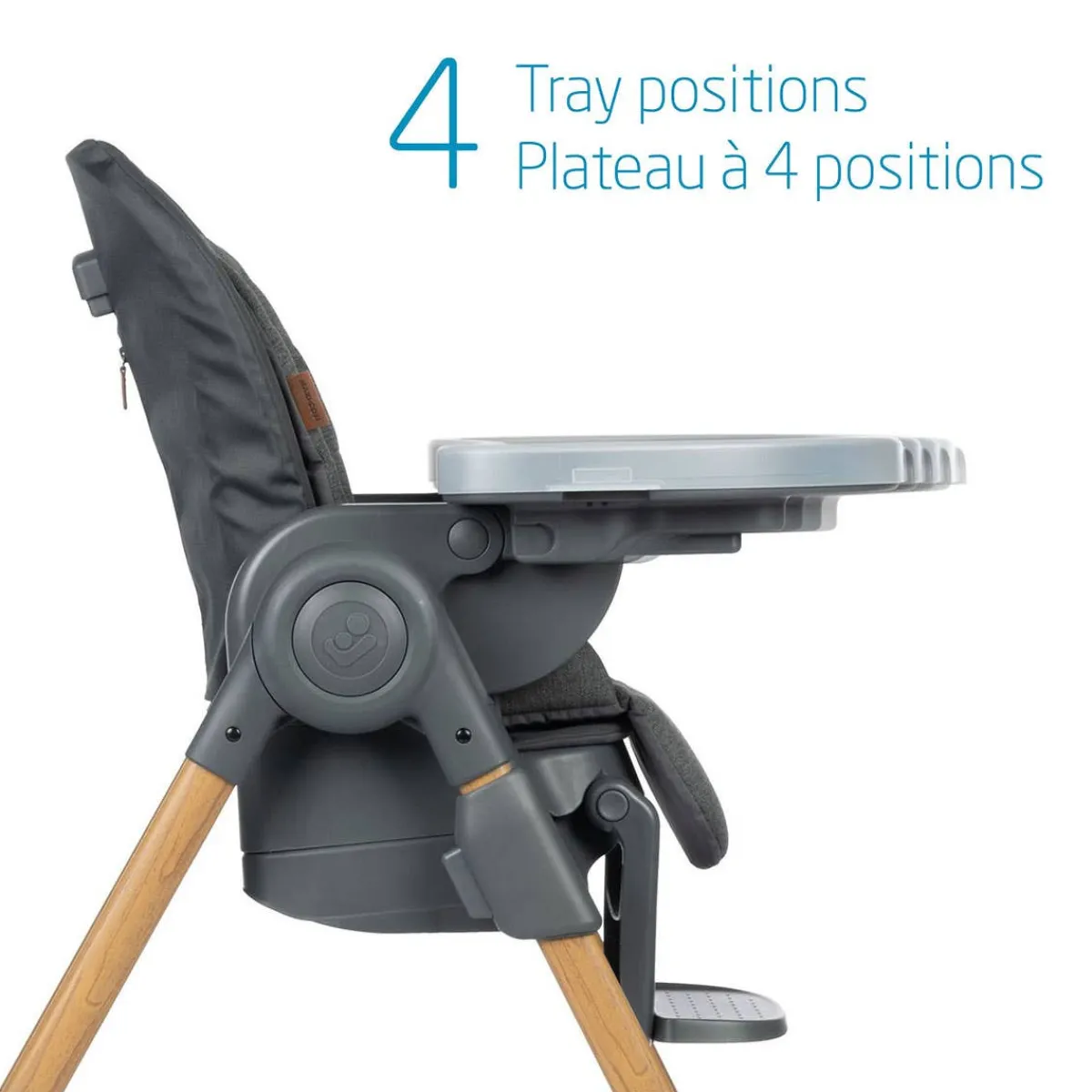 High Chairs & Boosters|Highchairs + Boosters-Maxi-Cosi Minla 6-in-1 High Chair