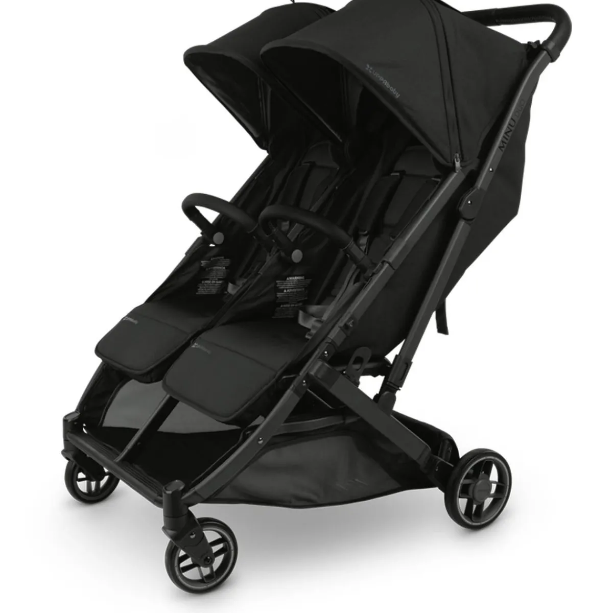 Stroller Accessories-UPPAbaby Minu Duo Bumper Bar