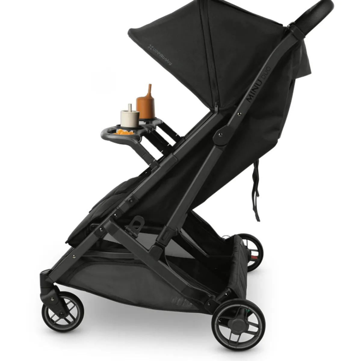 Stroller Accessories-UPPAbaby Minu Duo Snack Tray