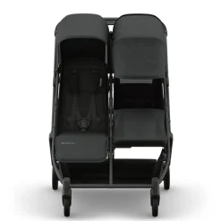 Travel Strollers|Double Strollers-UPPAbaby Minu Duo Stroller