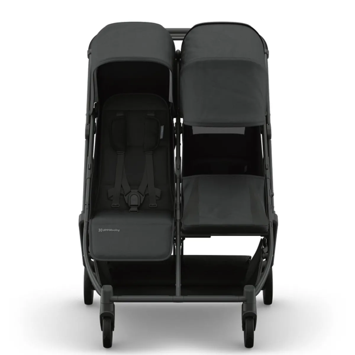 Travel Strollers|Double Strollers-UPPAbaby Minu Duo Stroller