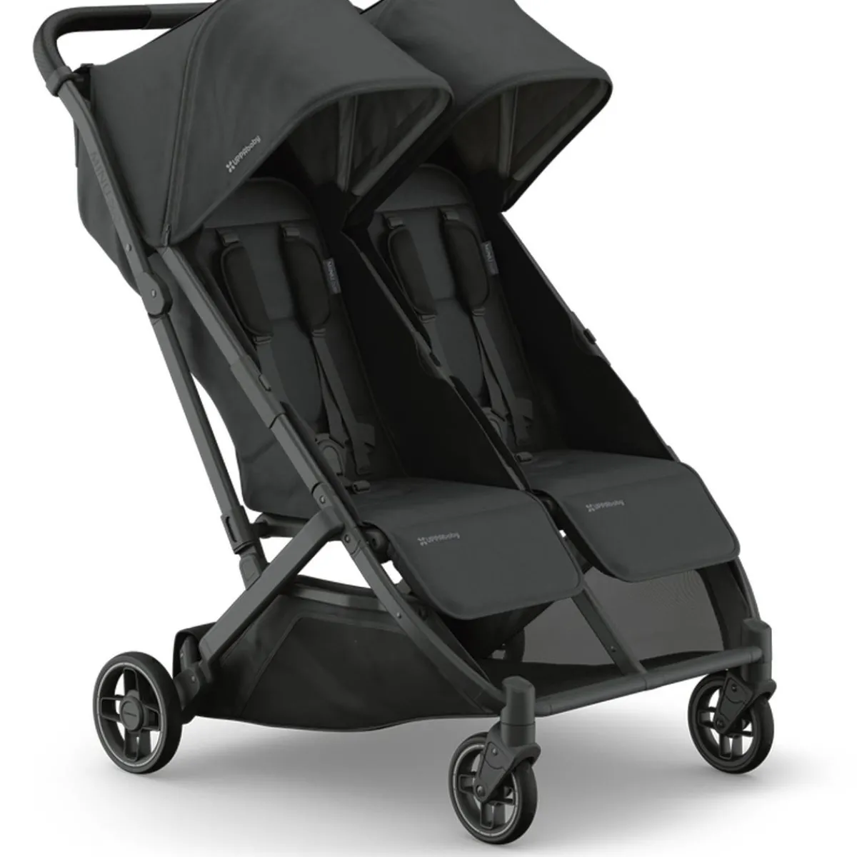 Travel Strollers|Double Strollers-UPPAbaby Minu Duo Stroller