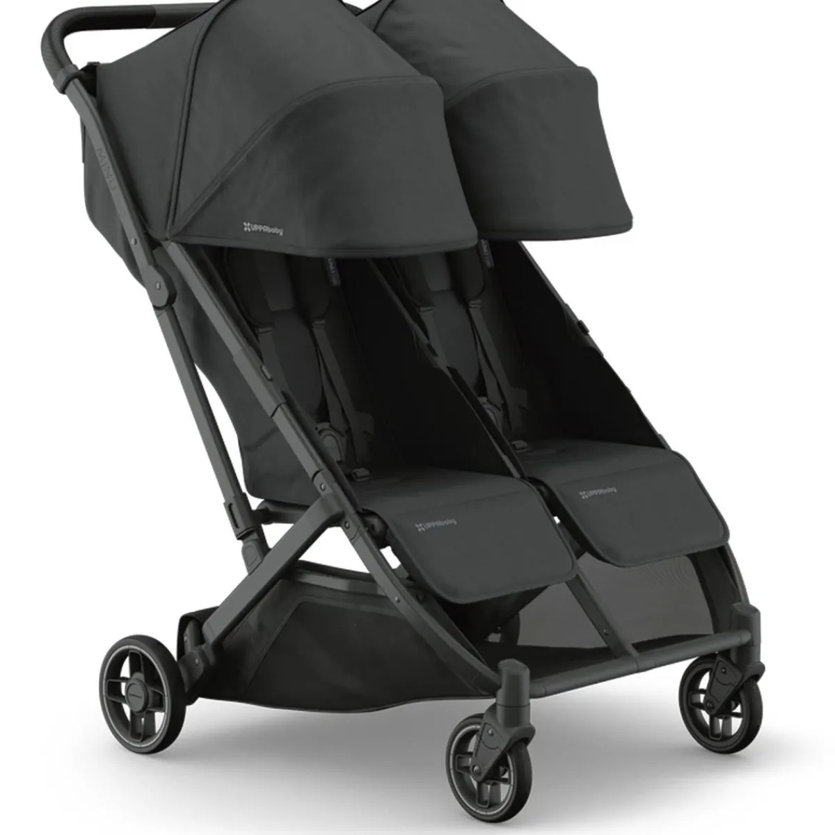 Travel Strollers|Double Strollers-UPPAbaby Minu Duo Stroller