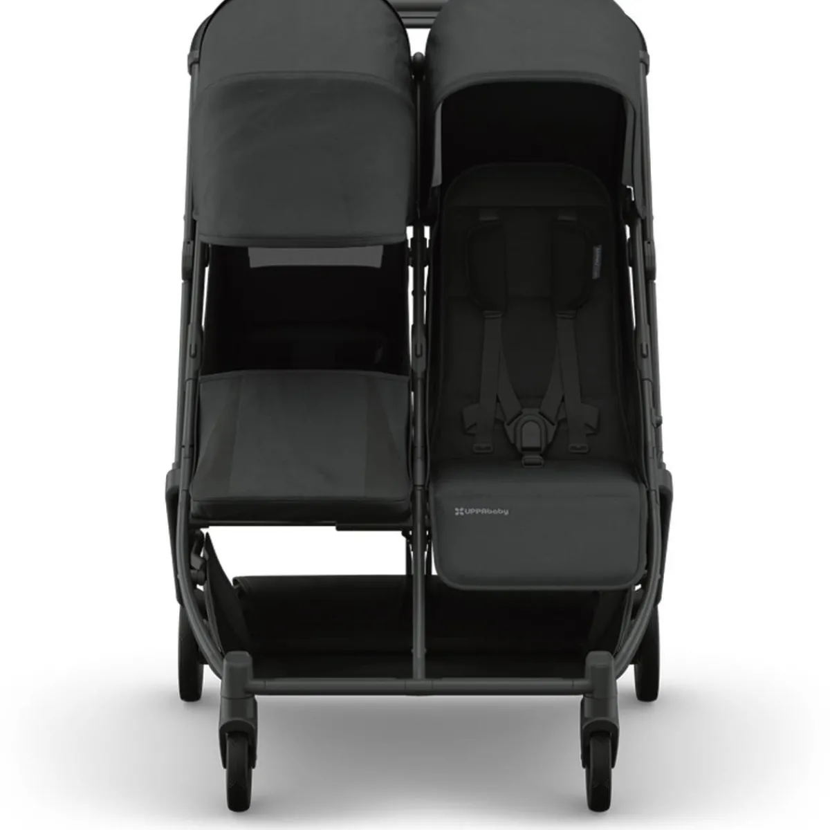 Travel Strollers|Double Strollers-UPPAbaby Minu Duo Stroller