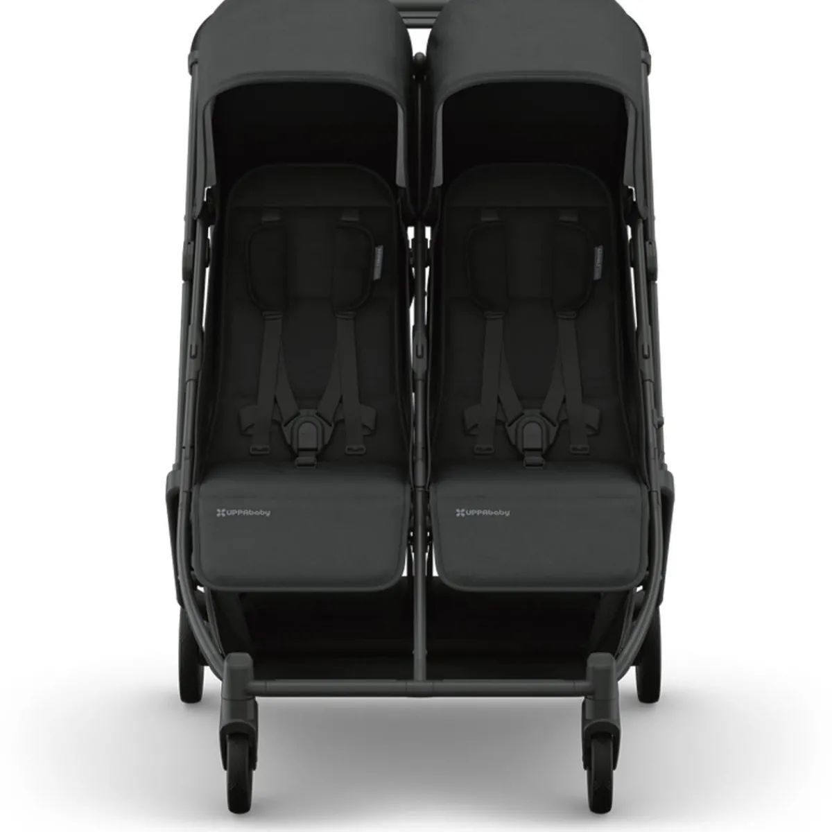 Travel Strollers|Double Strollers-UPPAbaby Minu Duo Stroller