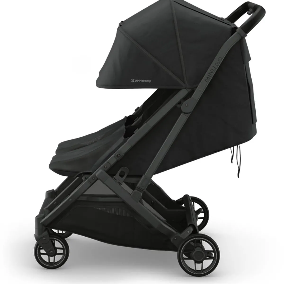 Travel Strollers|Double Strollers-UPPAbaby Minu Duo Stroller