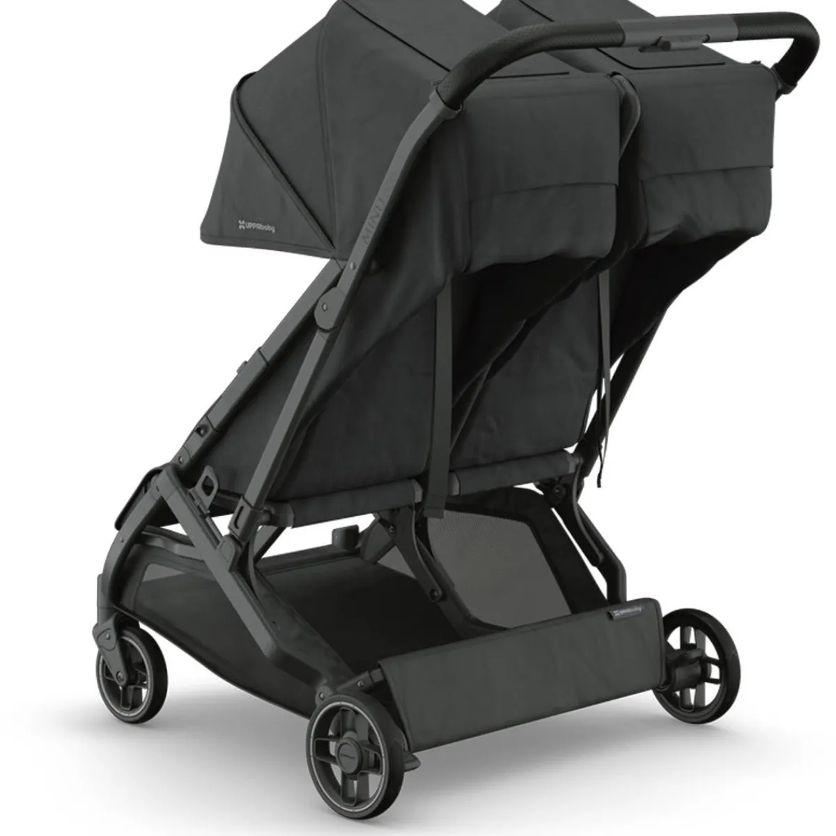 Travel Strollers|Double Strollers-UPPAbaby Minu Duo Stroller