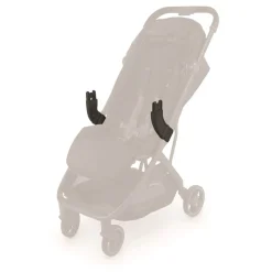 Stroller Accessories-UPPAbaby Minu V3 Car Seat Adapter (MESA)