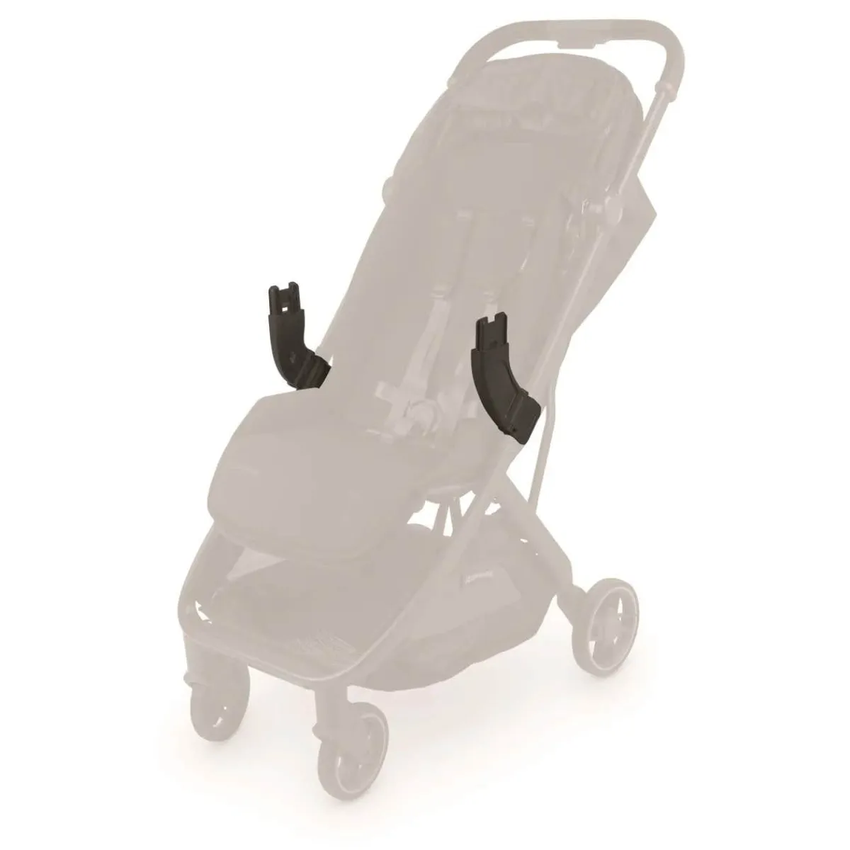 Stroller Accessories-UPPAbaby Minu V3 Car Seat Adapter (MESA)