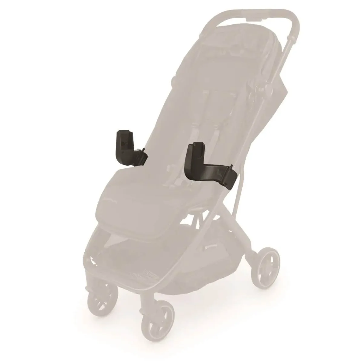 Stroller Accessories-UPPAbaby Minu V3 Car Seat Adapter (Maxi-Cosi/Nuna)