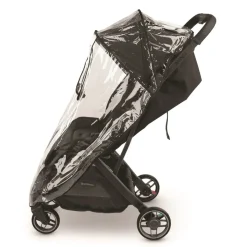 Stroller Accessories-UPPAbaby Minu V3 Rain Shield