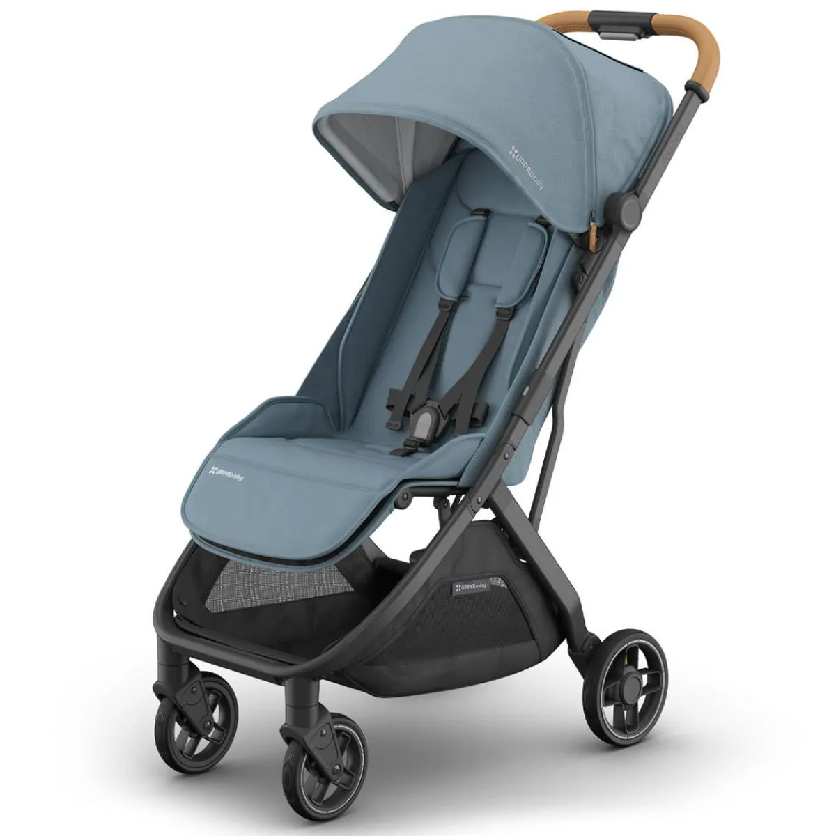 Travel Strollers-UPPAbaby Minu V3 Stroller