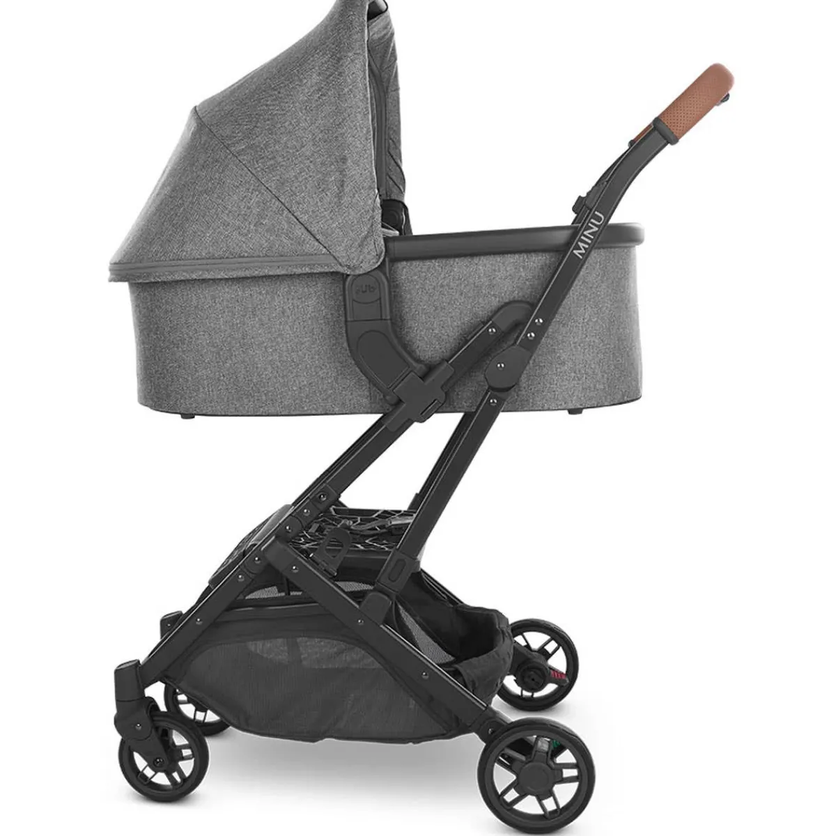 Stroller Accessories-UPPAbaby Minu/Minu V2 Infant Car Seat Adapter (MESA)
