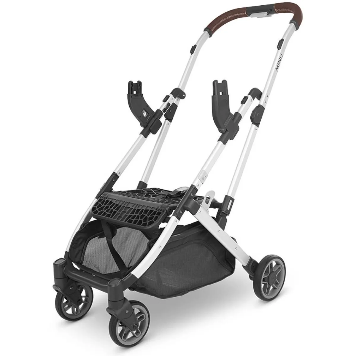 Stroller Accessories-UPPAbaby Minu/Minu V2 Infant Car Seat Adapter (MESA)