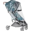 Stroller Accessories-UPPAbaby Minu/Minu V2 Rain Shield