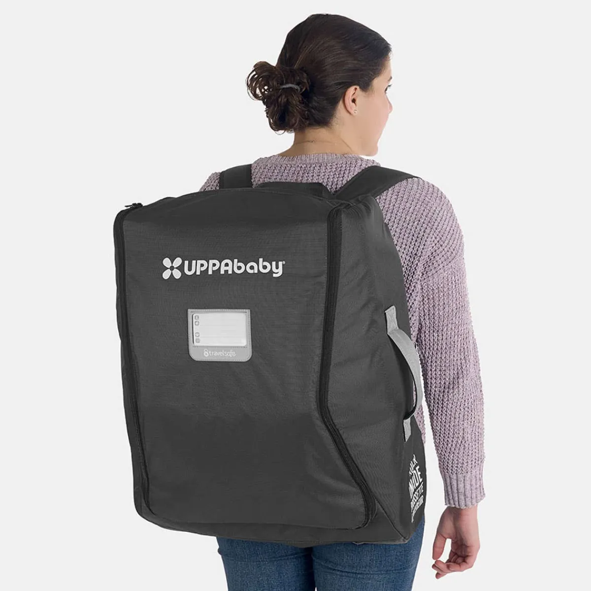 Travel Gear|Stroller Accessories-UPPAbaby Minu/Minu V2/V3 TravelSafe Travel Bag