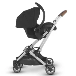 Stroller Accessories-UPPAbaby Minu/V2 Infant Car Seat Adapter (Maxi-Cosi/Nuna)