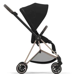 Travel Strollers-Cybex Mios 3 Stroller (Rose Gold Frame)