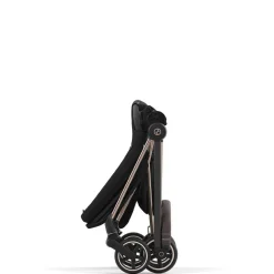 Travel Strollers-Cybex Mios 3 Stroller (Rose Gold Frame)