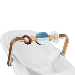 Bouncers-UPPAbaby Mira Bouncer Toy Bar