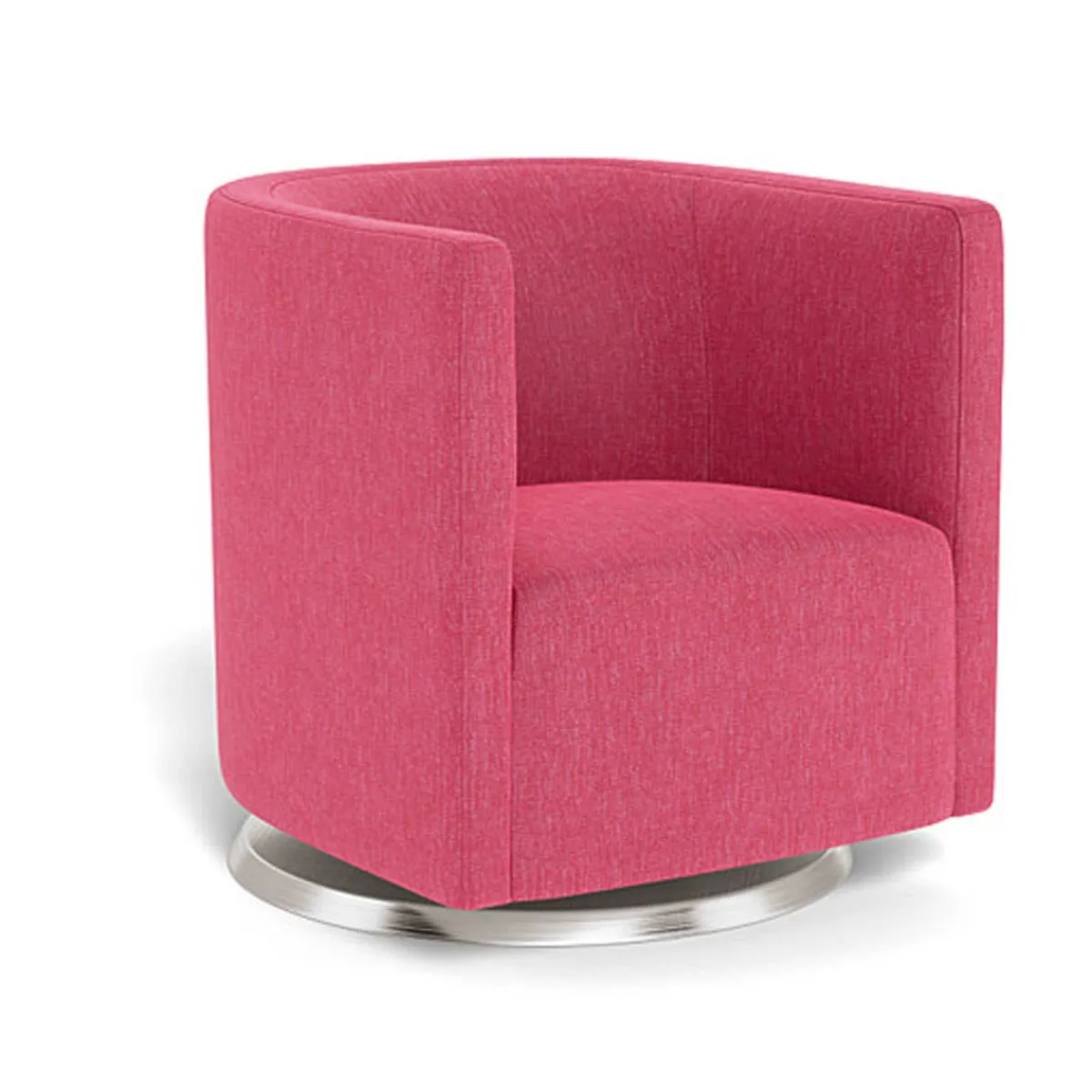 Gliders-Monte Design Mitchell Swivel Chair - Fabric