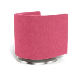 Gliders-Monte Design Mitchell Swivel Chair - Fabric