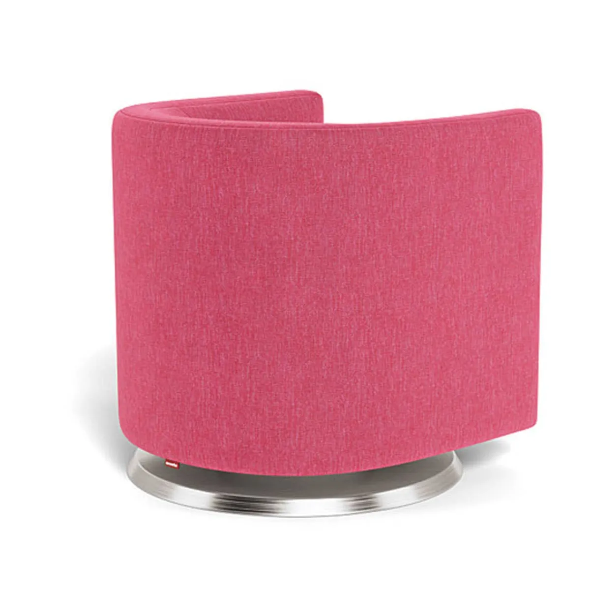 Gliders-Monte Design Mitchell Swivel Chair - Fabric