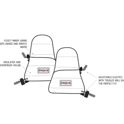 Mitts + Gloves-Stonz Mitts (Infant)