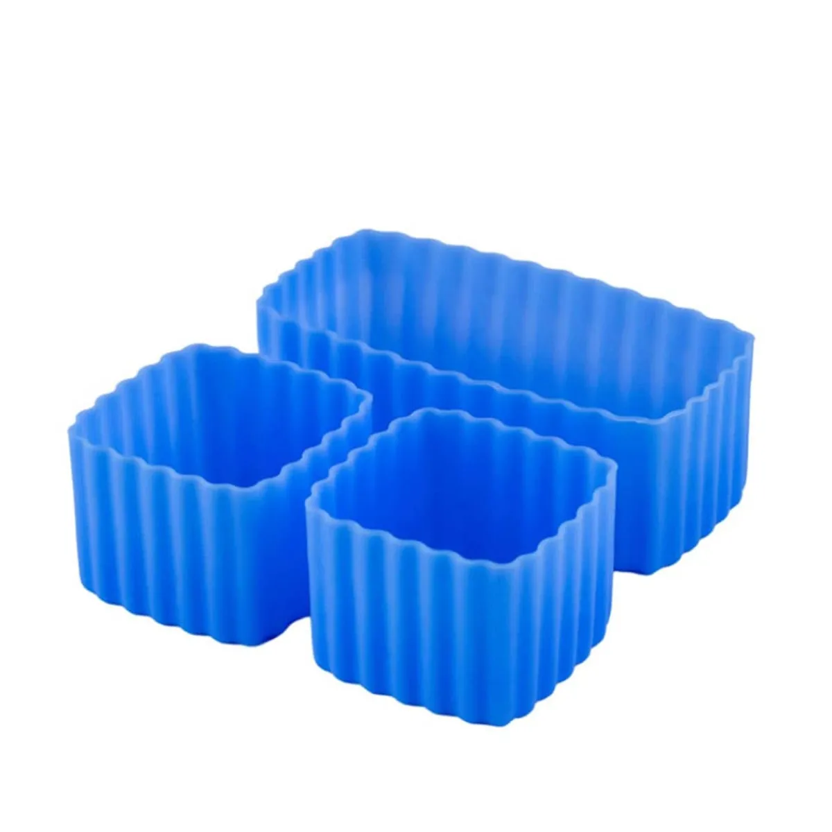 Kids Bento Boxes|Feeding Sets-MontiiCo Mixed Bento Cups (3 Pack)
